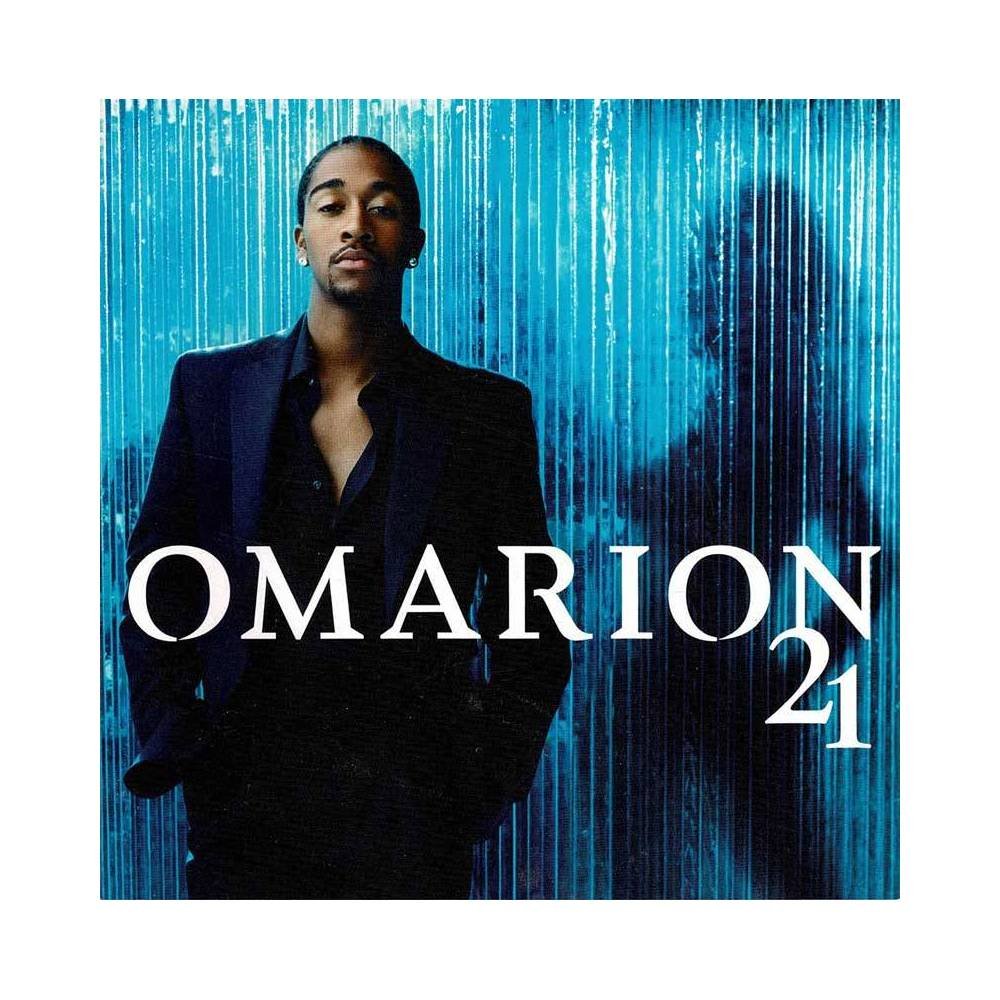 Omarion - 21. CD