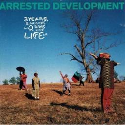 Arrested Development - 3 Years, 5 Months & 2 Days in the Life of. CD