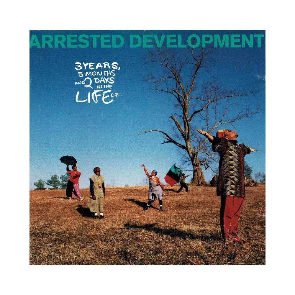 Arrested Development - 3 Years, 5 Months & 2 Days in the Life of. CD