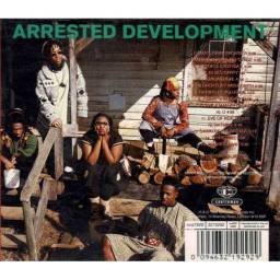 Arrested Development - 3 Years, 5 Months & 2 Days in the Life of. CD