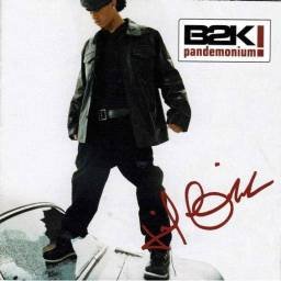 B2K - Pandemonium!. CD