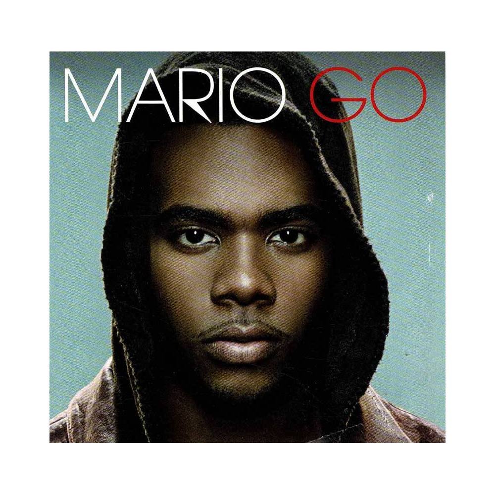 Mario - Go. CD