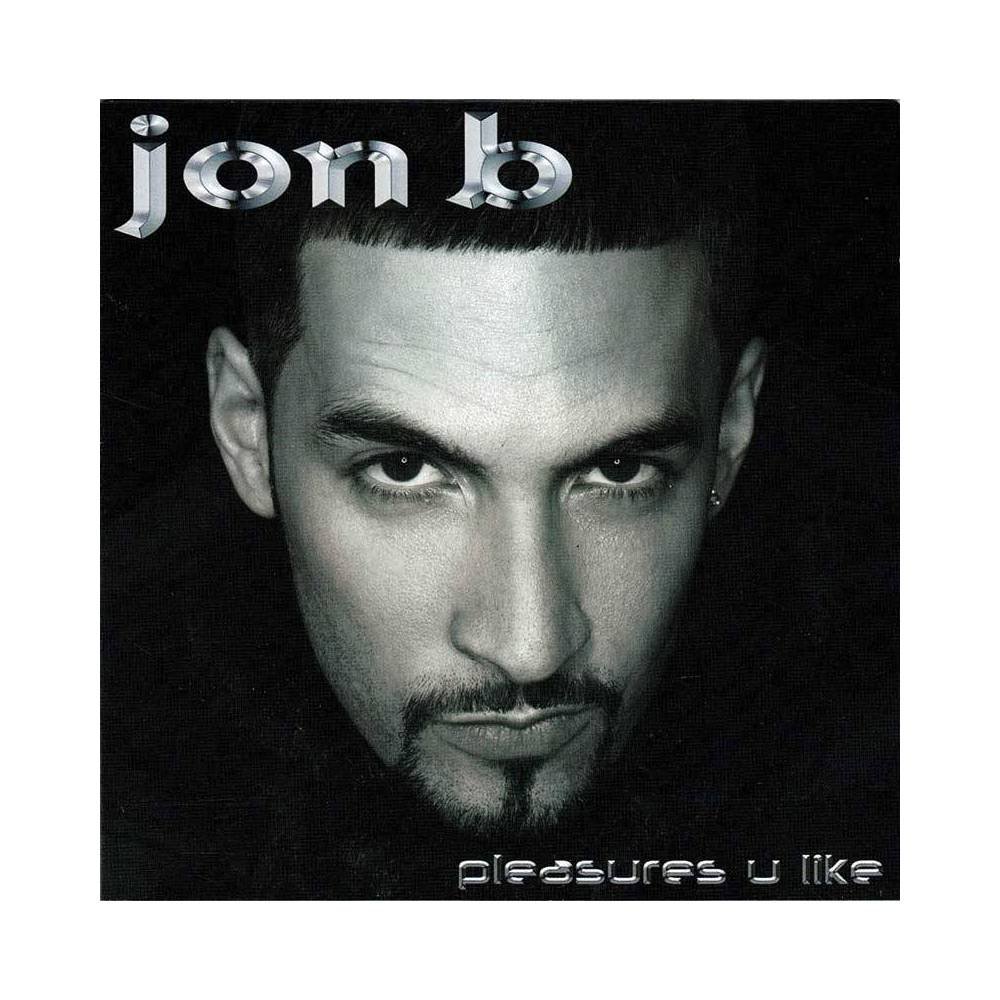 Jon B - Pleasures U Like. CD