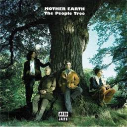 Mother Earth - The People Tree. CD