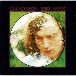 Van Morrison - Astral Weeks. CD