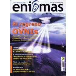 Revista Enigmas Nº 134