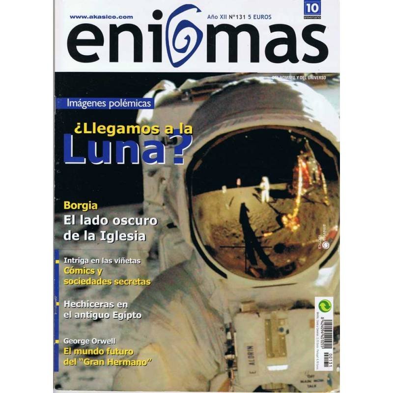 Revista Enigmas Nº 131