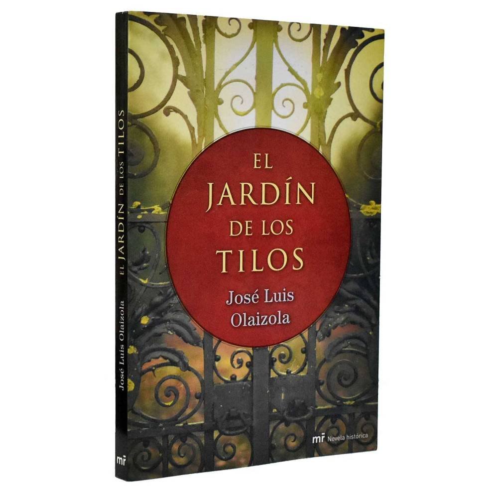 El Jardín de los Tilos - José Luis Olaizola