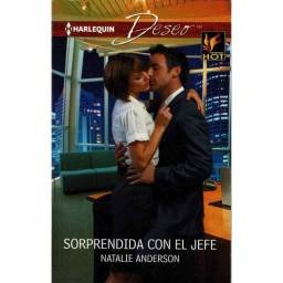 Sorprendida con el jefe -...