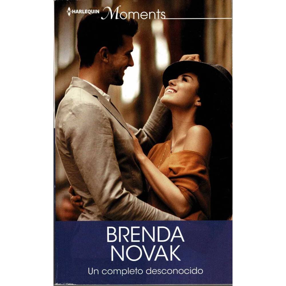Un completo desconocido - Brenda Novak