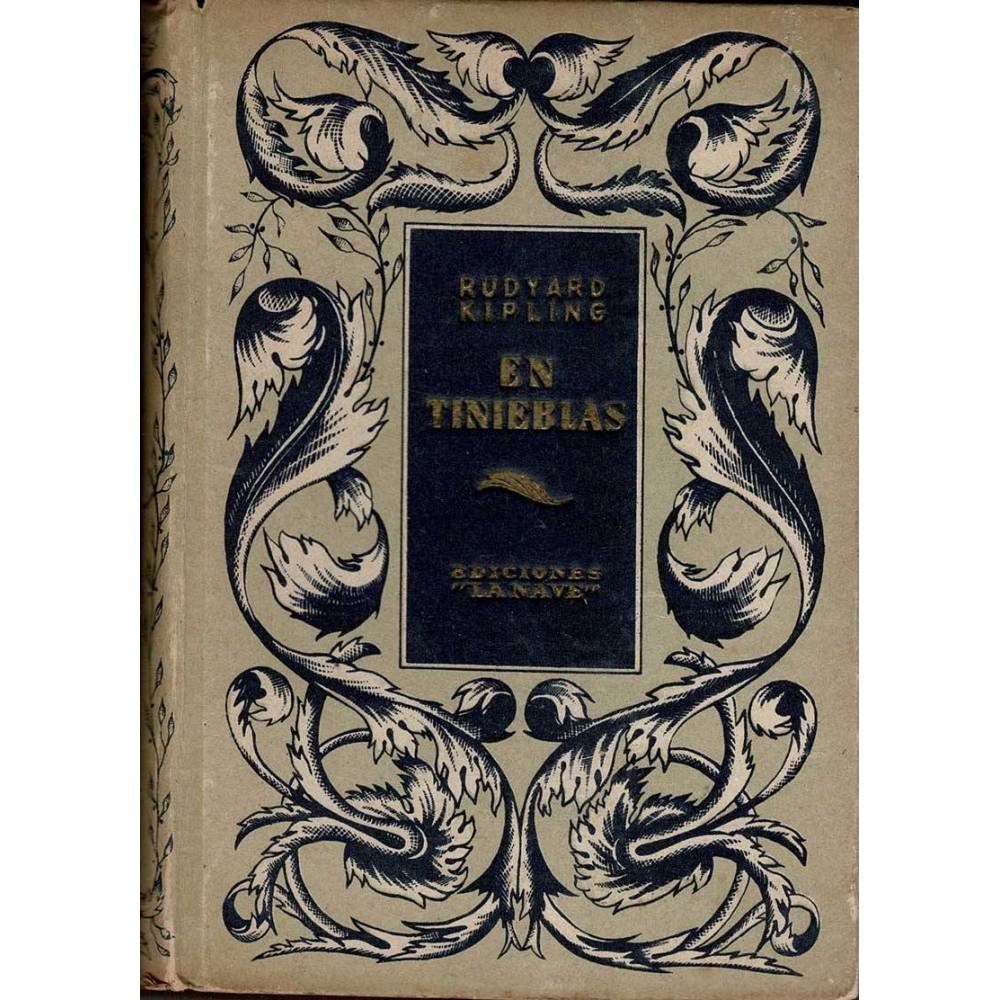 En tinieblas - Rudyard Kipling