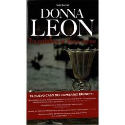 La palabra se hizo carne - Donna Leon