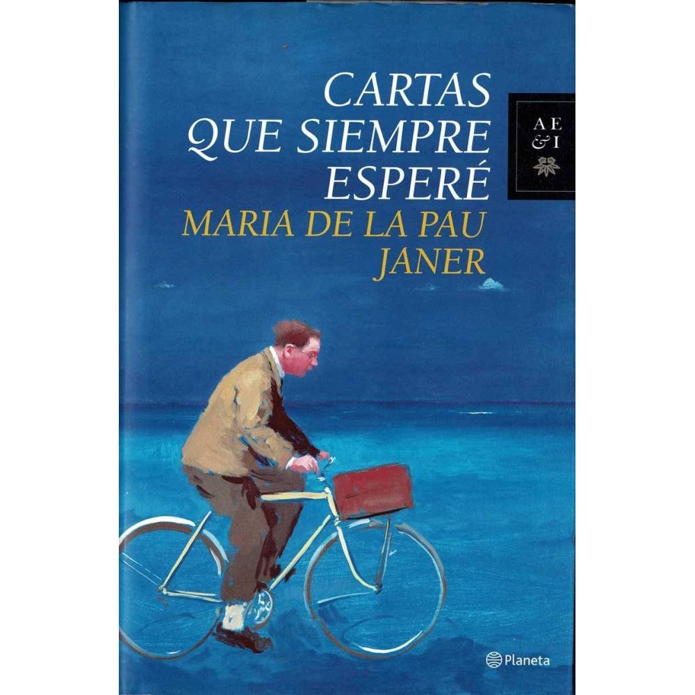 Cartas que siempre esperé - María de la Pau Janer