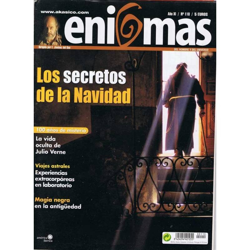 Revista Enigmas Nº 110