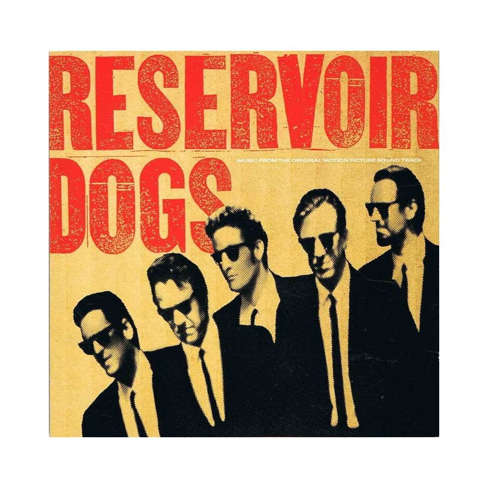 Reservoir Dogs. BSO. CD