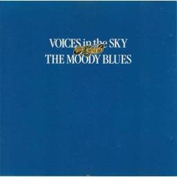 The Moody Blues - Voices In The Sky - The Best Of The Moody Blues. CD