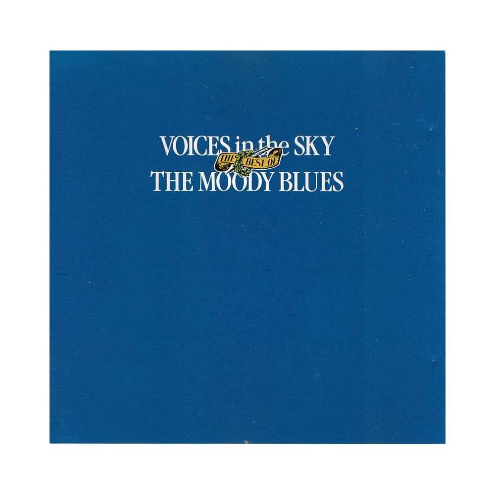 The Moody Blues - Voices In The Sky - The Best Of The Moody Blues. CD