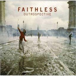 Faithless - Outrospective. CD