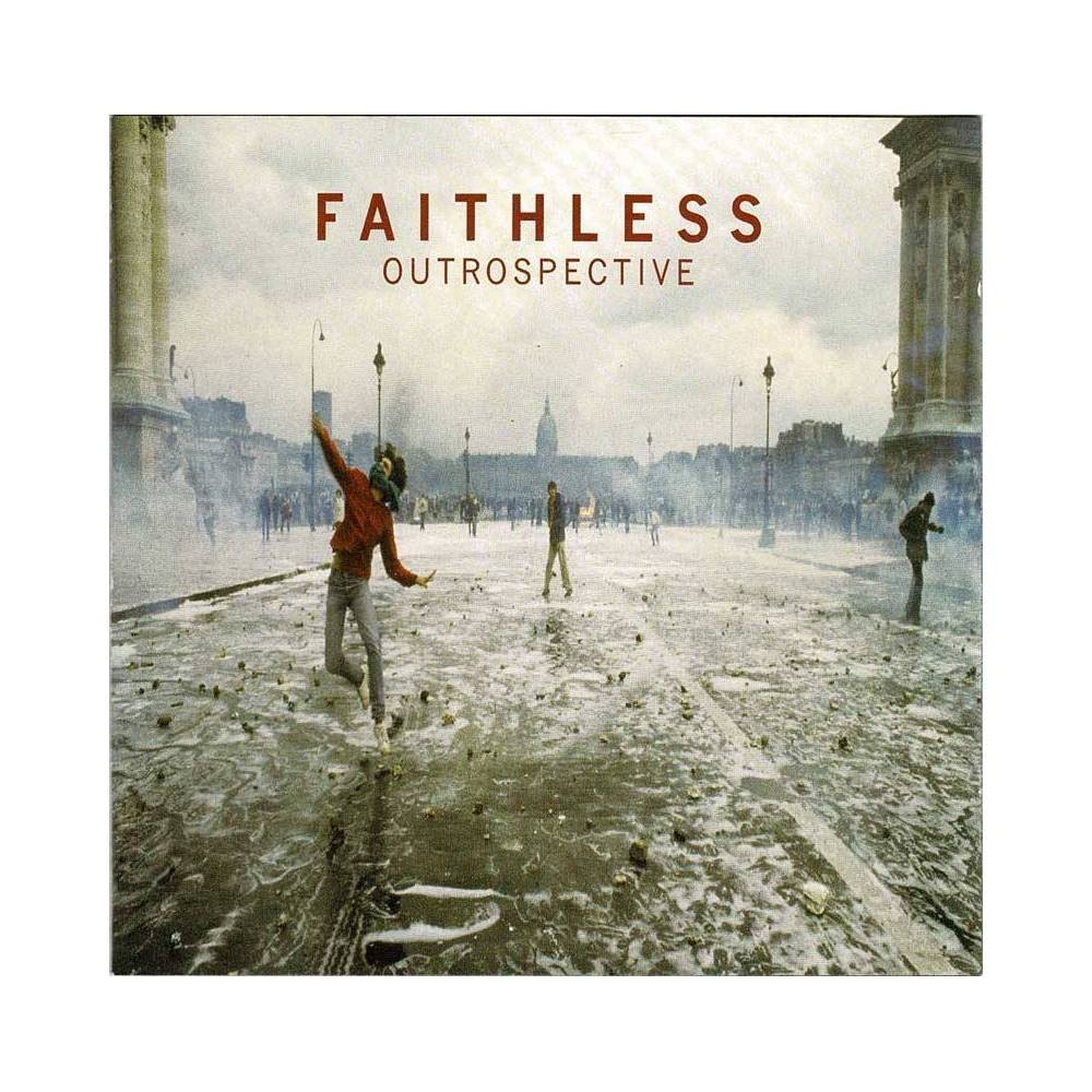 Faithless - Outrospective. CD