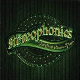 Stereophonics - Just Enough Education To Perform. CD