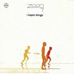 Zero 7 - Simple Things. CD