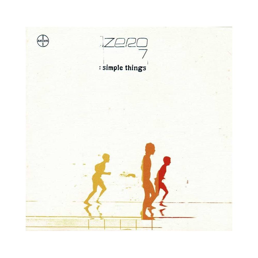 Zero 7 - Simple Things. CD