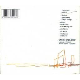 Zero 7 - Simple Things. CD