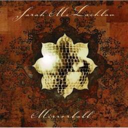 Sarah McLachlan - Mirrorball. CD