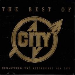 City - Best Of City. CD