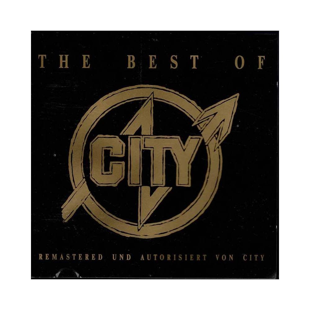 City - Best Of City. CD
