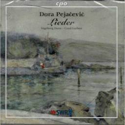 Dora Pejačević - Ingeborg Danz, Cord Garben - Lieder. CD