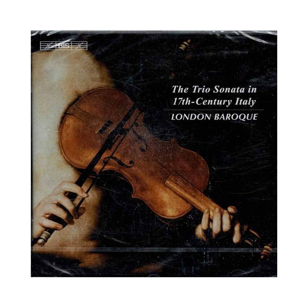 London Baroque - The Trio Sonata In 17th-Century Italy. CD