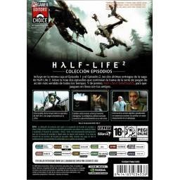 Half-Life 2. Colección Episodios. PC