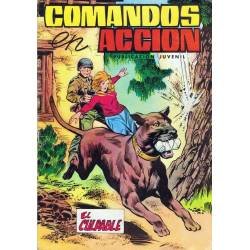 Comandos en Acción Nº 27....