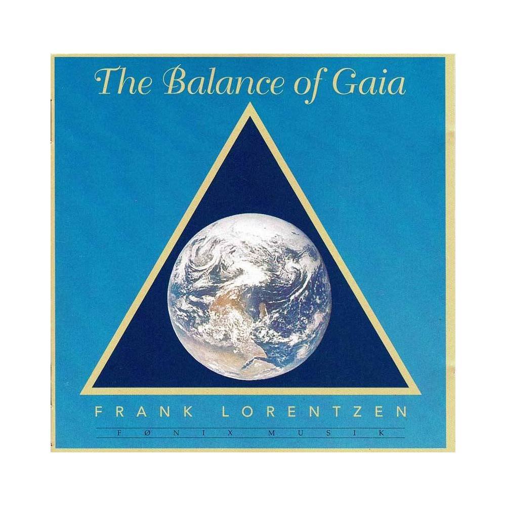Frank Lorentzen - The Balance Of Gaia. CD