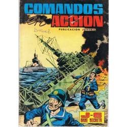 Comandos en Acción Nº 13....