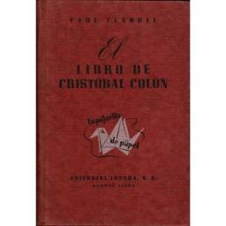 El Libro de Cristóbal Colón...