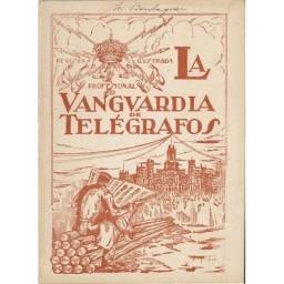 La Vanguardia de Telégrafos No. 134. 1926