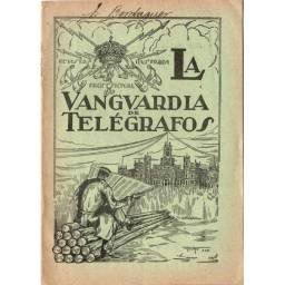 La Vanguardia de Telégrafos No. 158. 1927