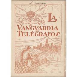 La Vanguardia de Telégrafos No. 135. 1926