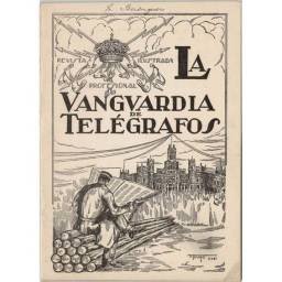 La Vanguardia de Telégrafos No. 141. 1926