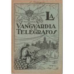 La Vanguardia de Telégrafos No. 145. 21 octubre 1926