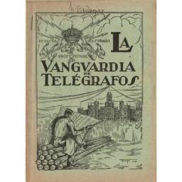 La Vanguardia de Telégrafos No. 154. 1927