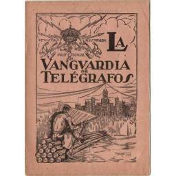 La Vanguardia de Telégrafos No. 156. 1927