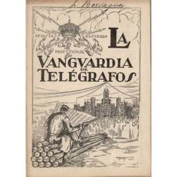 La Vanguardia de Telégrafos No. 142. 21 agosto 1926