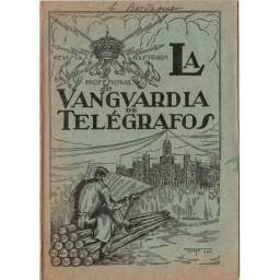 La Vanguardia de Telégrafos No. 144. 1926