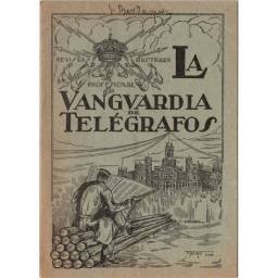 La Vanguardia de Telégrafos No. 145. 1 noviembre 1926