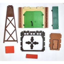 Playmobil. Lote de 10...