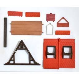 Playmobil. Lote de 10...