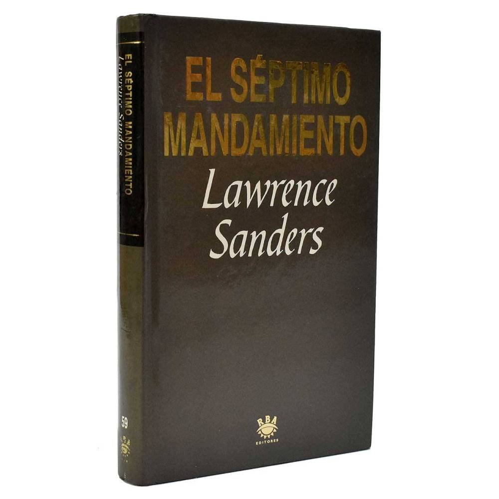 El séptimo mandamiento - Lawrence Sanders